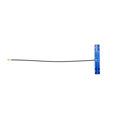 China 2.4G 5.8G Dual-Band Wifi Bluetooth Built-In Laptop Antenna IPEX-1 Omnidirectional High-Gain 3dbi PCB Antenna for sale