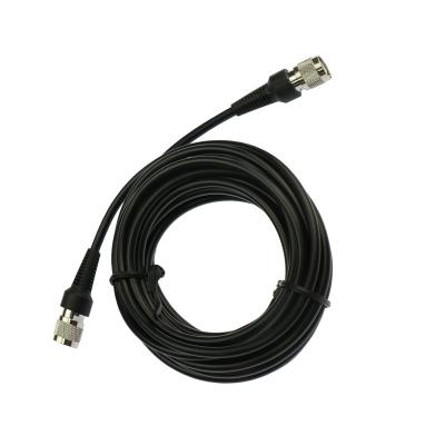 中国 RF COAXIAL CABLE Wire SYV-50-3 インジェクション 鋳造 TNC 男性からTNC 男性へ GPS 北斗 GNSS RTK 販売のため