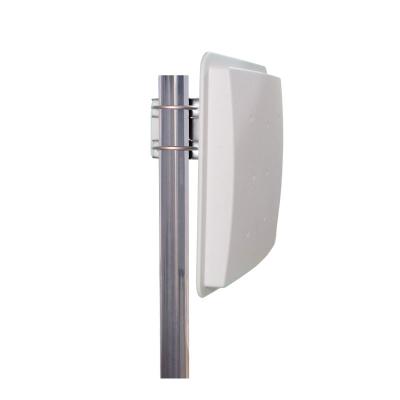 China RFID Directional Antenna Flat Panel Antenna 915M 900-930M 9dBi 256x256x40mm for sale