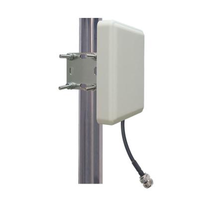 China 2.4ghz Wifi-Richtungsantenne 2400-2500M Wifi 10dBi Single-Polarisierte Wandmontierte zu verkaufen