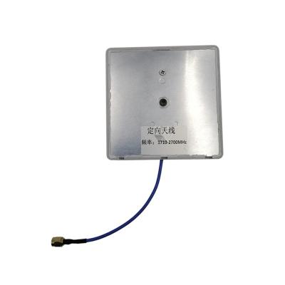 China 4G Lte Directional Antenna 1710-2700M LTE 8dBi Single-Polarized Wall-Mounted for sale