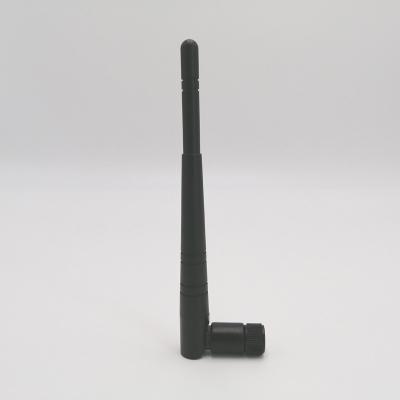 China 2.4G 5.8G WIFI 157mm Omnidirectionele Router Externe opvouwbare lijmstick-antenne Te koop