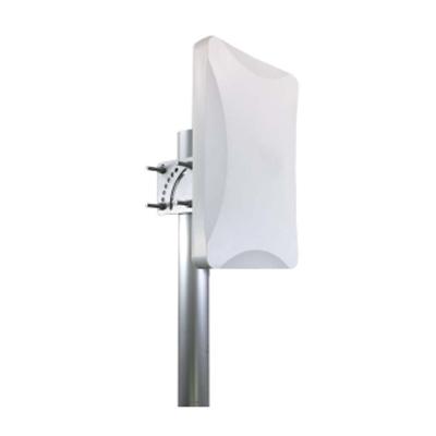 China 2.4G 5.8G Wifi6 External Directional Wifi Antenna MIMO 13dbi H+V Four Port MIMO 4xN-K for sale