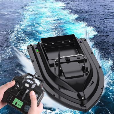 China With GPS Factory Fish Finder 5200mah 2.0kg Bait Loading Hopper 1pcs With Dual Motors 500M Remote Control Fishing Bait Boat for sale