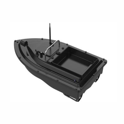 China Carp Fishing Tackle 2022 Auto Return Large Hopper 16 Hopper Gps Seting Point Rc Bait Boat for sale