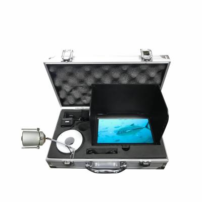 China Find Newest Fish Oringin Factory AHD 7 Inch Video Screen Fish Finder 30M Cable Line Ice Fish Underwater Fishing Camera for sale