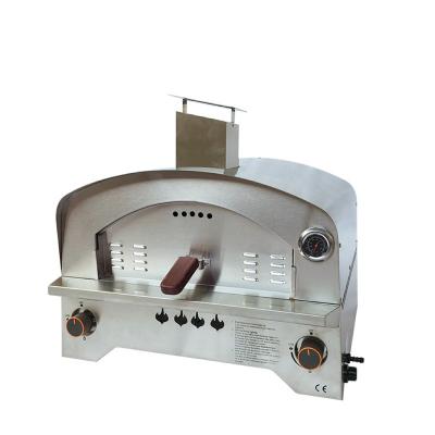 China New Modern Portable Garden Kitchen Comercial Outdoor Pizza Oven Italy Pizza Stone Oven for sale