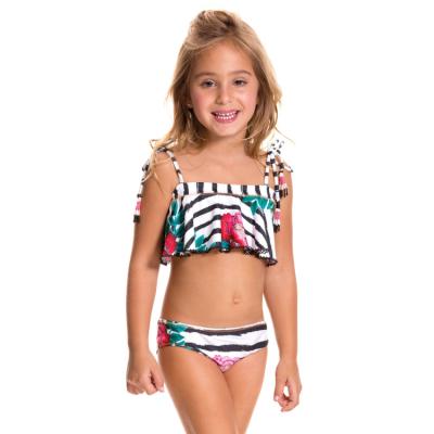 China 2018 summer new style children's swimwear children's bikini Anti-UV children's swimwear Chiyi for sale