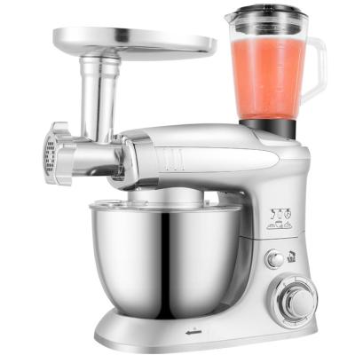 China Bowl-Lift Design Household Stand Mixer OEM 4L 5L 6L 8L 10L Planetary Electric Cake Bread Dough Mixer Kitchen Appliances Home Food Mixer for sale