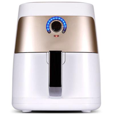 China Hotel 4.5L Oil Free Kitchen Appliances Commercial Electric Air Deep Fryer for sale