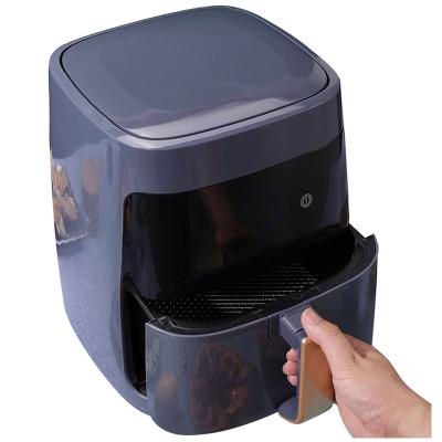 China Hotel 2022 New Arrival HOT Professional Food Grade Air Oil Free Fryer, Electric Deep Air Fryer for sale