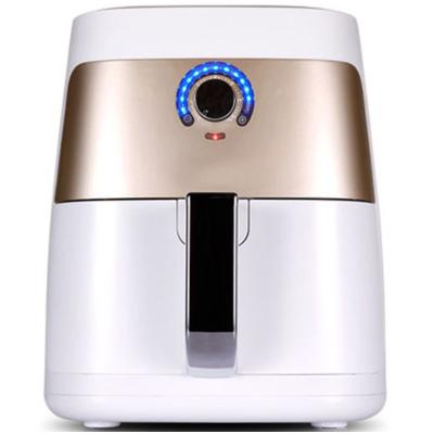 China Electric Chicken Chip Hotel 1.5L Household Kitchen Stainless Steel Single Deep Fryer Machine for sale