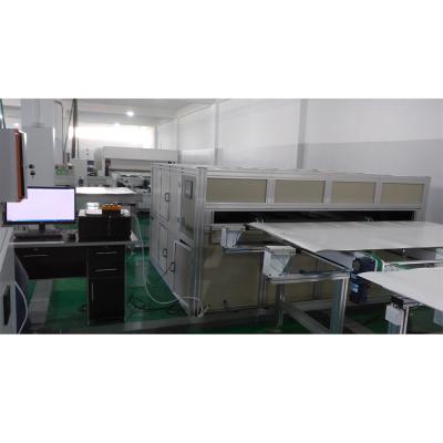 China 1Mw System 5MW-200MW Solar Panel Making Machine Assembly Line for sale