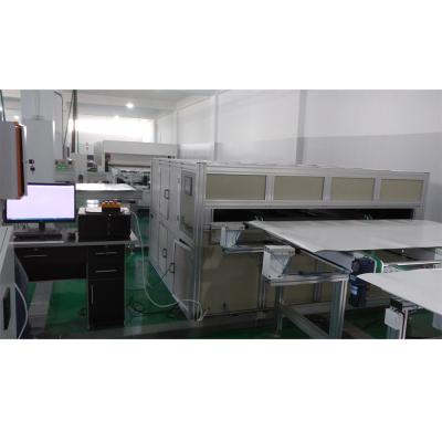 China Large PV Production Line Machines For Making 5MW-200MW Solar Panels for sale