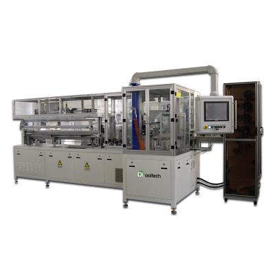 China Insulation Testing Automatic Solar Panel Process Solar Panel High Quality Machine Made Solar Panel Production Line for sale