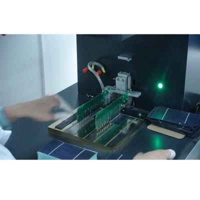 China 200x200mm /0.1W-5W Automatic Four Point Probe Solar Cell Sorter For Cell Testing for sale