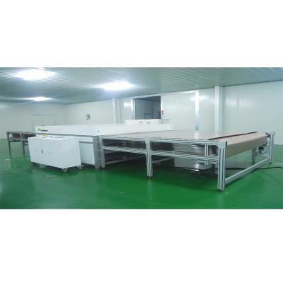 China OCY2211 Turnkey Solar Panel Laminator Module Laminating Machine for sale