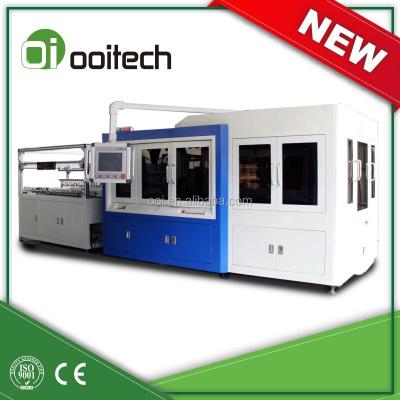 China Ooitech High Speed ​​Fully Automatic Solar Panel Stringing Machine OAST1800 for sale