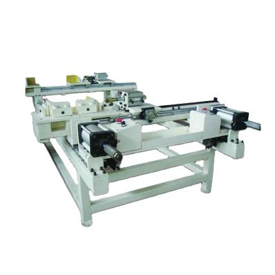 China Complete Component Frame Riveting Wuhan Ooi Solar Panel Pneumatic Manual Framing Machine for sale