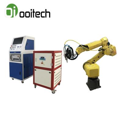 China Laser Cutter Wuhan Ooitech 3D Laser Cutting with our high-precision 6-axis laser cutting of hydroformed/turned tubes and shapes for sale