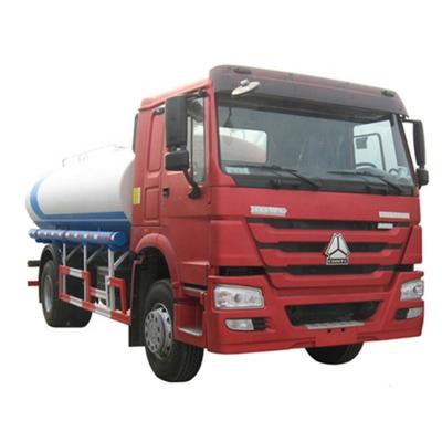 China HOWO Aluminum Alloy Oil Tank Truck Oil Transport Truck Oil Transport Truck for sale