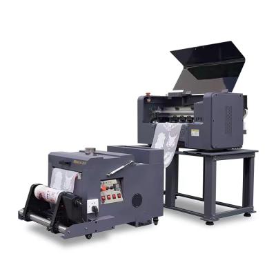 China Hotels A2 Size DTG T-shirt 60cm DTF Printer Digital T-shirt Printing Machine for sale