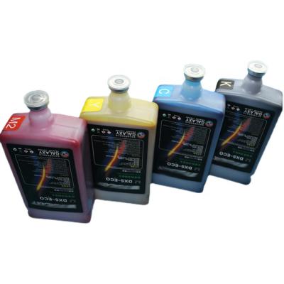 China DX5 inkjet printer outdoor weak solvent ink waterproof, oily nature and weather resistance for sale