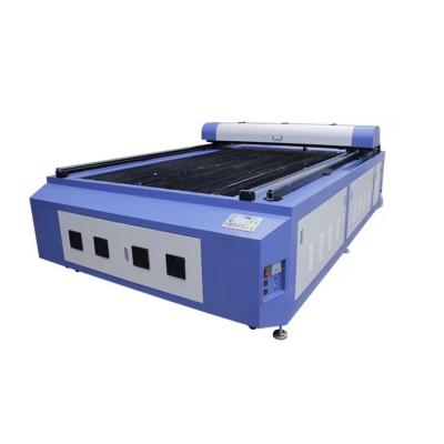 China Laser Engraving Cheap CO2 Laser Cutter 130w Sheet Stainless Steel Metal CNC Laser Metal Engraver for sale