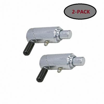 China 2 PACK Wrecker Tow Truck Camlock Plunger Pin Spring Loaded Twist Bolts for sale