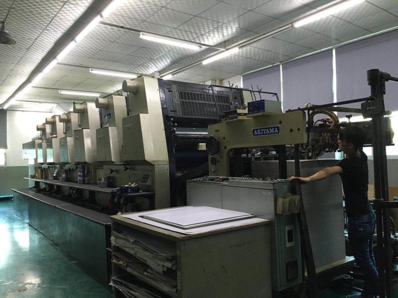 Fournisseur chinois vérifié - Shantou DongXing Package Color Printing Co.,Ltd