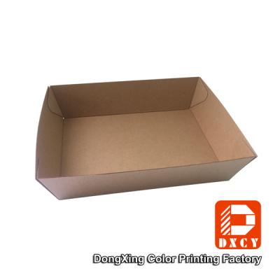 China Disposable Fast Food Takeaway Packaging Personalized Delicate Durable Design for sale