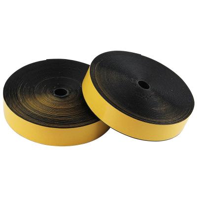 China THCHSZ Sustainable Custom Size Hook And Loop Tape Strong Adhesive Mesh Glue Tape for sale