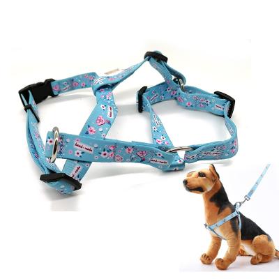 China Quick release dog harness no pull dog harness perfect for leash and harness training stops pets from pulling and choking on the walk for sale