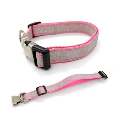 China Dogs Dog Training Collar Adjustable Brand Logo Printed Dog Training Collar for sale