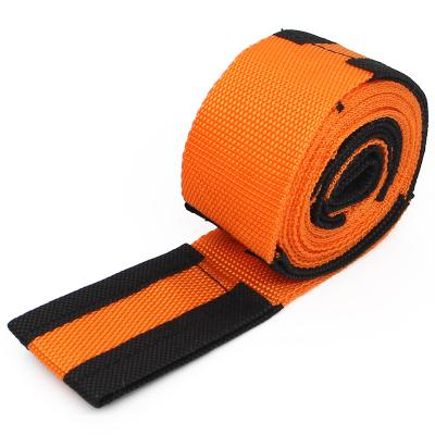 China THCHSZ 2-Person Lowest Price Carrying Belt Adjustable Strap Portable Nylon Type Furniture Lifting Movable Belt for sale