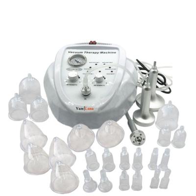 China High Quality Weight Loss Vacuum Breast And Buttocks Augmentation Body Massager Lift Hips Machine for sale