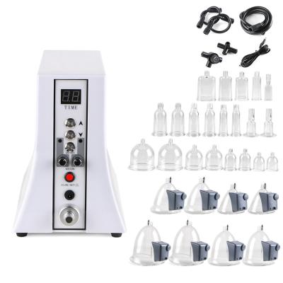 China Hot Selling Weight Loss Breast Massager Hip And Buttocks Lifting Machine Therapy Butt Achieve A Beautiful Effect Machine for sale