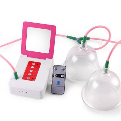 China New Vacuum Therapy Machine Breast Enlargement Massager Automatic Suction And Version 103 Rise for sale