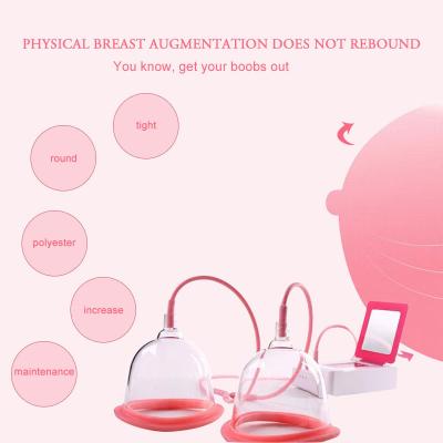 China High Quality Breast Massage Tightening Nipple Sucking Machine Breast Enhance Beauty Machine 103 for sale