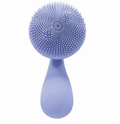 China Face Lift Sell Well New Typeface Brush Electric Face Cleaning Massage Brush Facial Cleansing Brush for sale