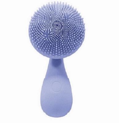 China Face Lift Pore Remover Massage Brush Silicone Face Cleansing Sweep Skin Care Machine Beauty Facial Deep Cleansing Devices for sale