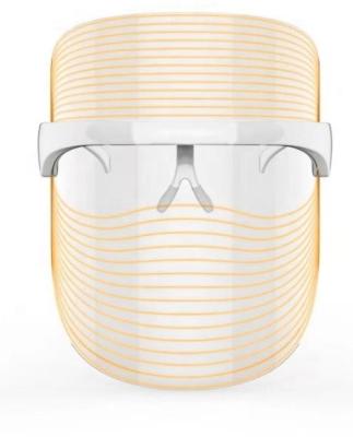 China High Quality Face Lift Face Mask Led Mask Face Beauty Personal Equipment Led Light Therapy To Improve Skin for sale