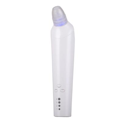 China Face Lift White Microcrystalline Blackhead Device Deep Clean Handheld Beauty Device for sale