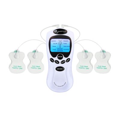 China Wholesale High Quality Body Double-outlet Instrument Digital Meridian Massage Device for sale