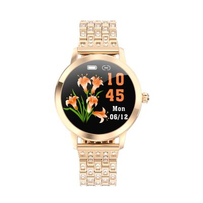 China LW10 Waterproof Luxury Smartwatch Women Smartwatch Lw10 Smart Watch Water LW10 For Ladies Smart Watch 1.04 for sale