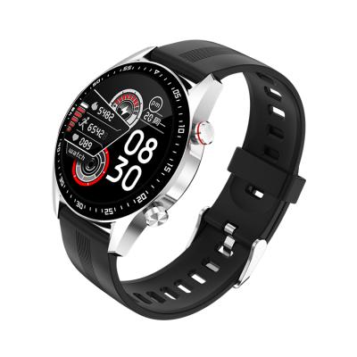 China Touch Screen OEM Customization Logo Support Swimming Mode Sleep Monitor Stopwatch E12 Sports Smart Watch for sale