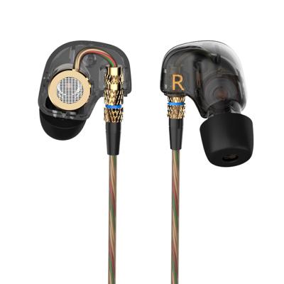 China In-Ear KZ ATE In Ear Earphones HiFi Sports Earphone Stereo Noise Canceling High Fidelity Earbuds KZ High Fidelity Earphone for sale