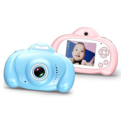 China Cute Video Camera Toy Child Camera Cartoon 1080P HD New Children X.400 Waterproof/Shockproof Kids Camera for sale