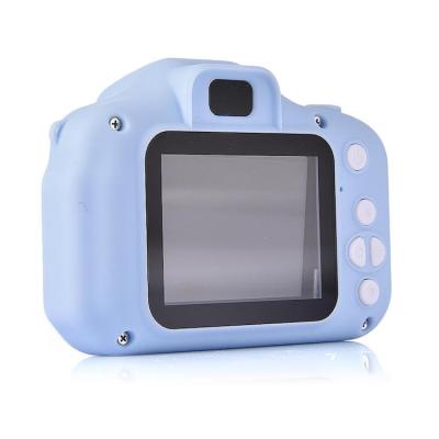 China About 12MP X2 Mini Digital Camera Toys For Children 2 Inch HD Screen Cute Baby Kid Birthday Gift Outdoor Game Video Camera for sale