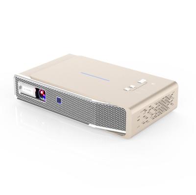 China Full HD 4K Wifi Short Portable Projector Pico V5 Throw Projector For Home Massive Cinema 3D Display Projector for sale